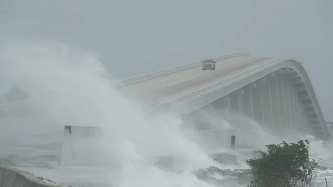 Hurricane Milton | A Devastating Storm Hits Florida