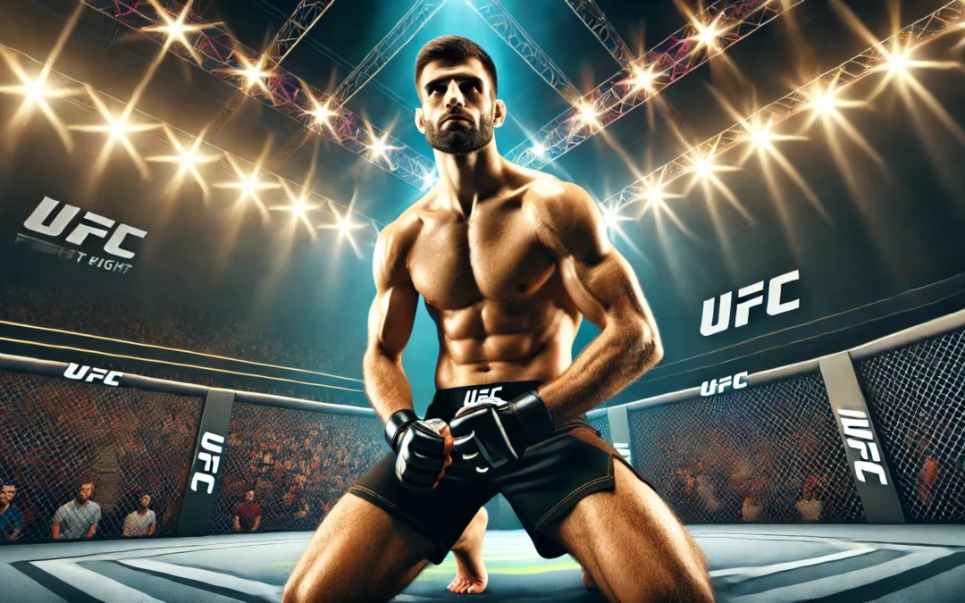 حمزة شيماييف | الصعود الصاروخي لنجم الـ UFC وأسرار قوته الفريدة