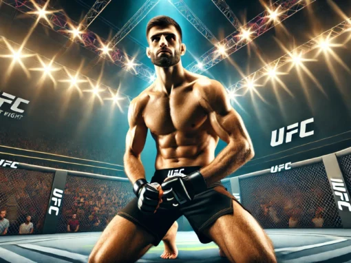 حمزة شيماييف | الصعود الصاروخي لنجم الـ UFC وأسرار قوته الفريدة