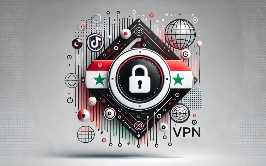 كيفية تشغيل تطبيق تيك توك في سوريا باستخدام VPN (دليل شامل)