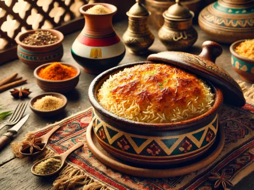 طريقة عمل الأرز المعمر المصري الأصيل | وصفة غنية بالطعم والتراث