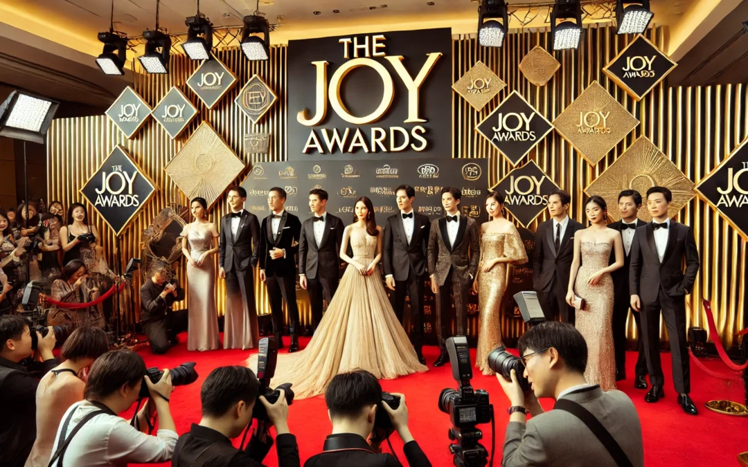 جوائز Joy Awards ليلة ساحرة تحتفي بالإبداع والتألق في عالم الترفية