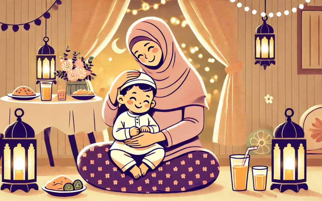 أول رمضان لطفلي | كيف أعتني به وأدعمه في أول تجربة صيام