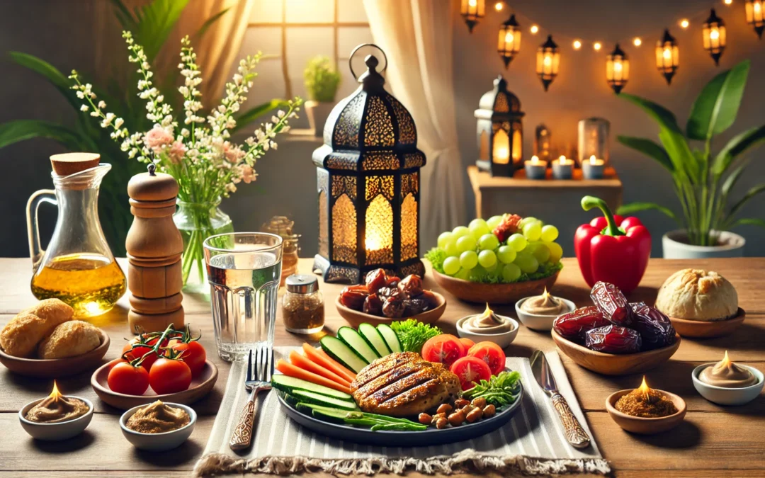 إنقاص الوزن بسهولة في رمضان بدون حرمان