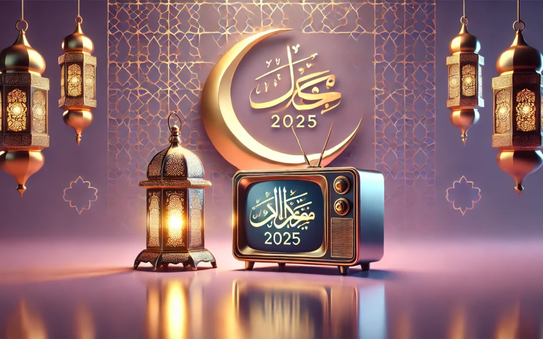 قائمة المسلسلات الخليجية في رمضان 2025